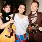 Jacob Collier Instagram - It’s moments like these that make my heart soar the highest. @christhile @madicunningham @nyphilharmonic – I am forever grateful. My heart is reeling from our wildly luminescent night of music making on Tuesday night. To all who came out to frolic alongside - we couldn’t have done it without you. Chris, Madi - you are two unbelievably inspiring humans and two absolute masters of your craft… I want to be a sponge around you forever!! Here’s to many more magical musical moments (quiet and loud) :) Lincoln Center
