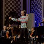 Jacob Collier Instagram - One of my all-time favourites. Thank you for lending me your wonderful audience @jmaxsingers 🫶🏼 Cincinnati Music Hall