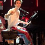 Jacob Collier Instagram - An Audience-scattered G major lagoon 🫧 This @steinwayandsons Model B grand piano, with whom I travelled throughout North America, UK and Europe as part of the Djesse Tour became a faithful and loyal friend to me. Across dozens of cities across the globe it kept me wonderful company. The piano’s beautiful tone was much of the inspiration behind improvising a different piano-vocal ballad in every city. Truly a magical instrument. Thank you, Steinway!