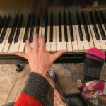 Jacob Collier Instagram - In honour of Djesse Vol. 4 being out in 16 days, here’s a 16th I played with my little finger and big toe the other day