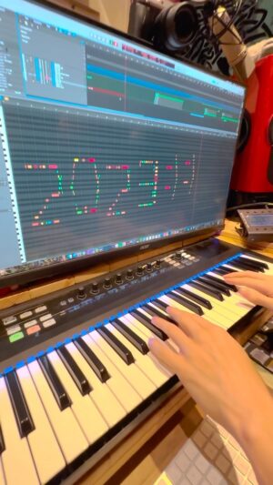 Jacob Collier Instagram - HAPPY 2023!!!
