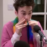 Jacob Collier Instagram - Ocarinas > Vapes. I said what I said. Thanks for hosting me, @tablemannerspodcast !! And for that feast you conjured up!