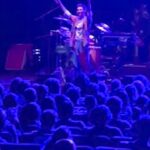 Jacob Collier Instagram – AUDIENCE CHOIR GOES CHROMATIC! When in Rome ♥️ Rome, Italy