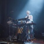 Jacob Collier Instagram – Can’t Help Falling In Love (on the harmoniser) – live in Lisbon – full video out now on YouTube! 💛