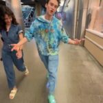 Jacob Collier Instagram - Tour Snapshots 🚌⚡️😊 Planet Earth