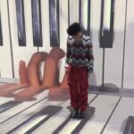 Jacob Collier Instagram - Tour Snapshots 🚌⚡️😊 Planet Earth