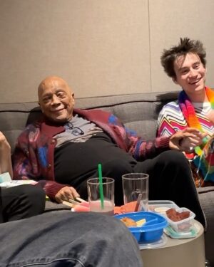 Jacob Collier Instagram - + ∞