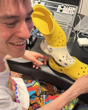 Jacob Collier Instagram - + ∞