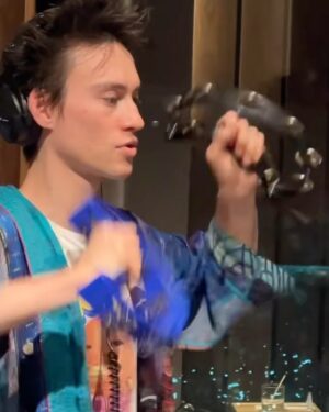 Jacob Collier Instagram - + ∞
