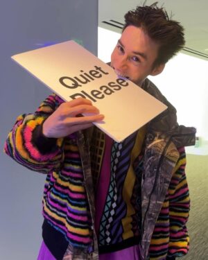 Jacob Collier Instagram - + ∞