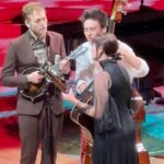 Jacob Collier Instagram - It’s moments like these that make my heart soar the highest. @christhile @madicunningham @nyphilharmonic – I am forever grateful. My heart is reeling from our wildly luminescent night of music making on Tuesday night. To all who came out to frolic alongside - we couldn’t have done it without you. Chris, Madi - you are two unbelievably inspiring humans and two absolute masters of your craft… I want to be a sponge around you forever!! Here’s to many more magical musical moments (quiet and loud) :) Lincoln Center