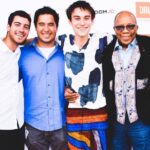 Jacob Collier Instagram - The greatest living musical superhero turns 90 today. Happy birthday @quincyjones – I love you for eternity.