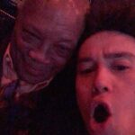 Jacob Collier Instagram - The greatest living musical superhero turns 90 today. Happy birthday @quincyjones – I love you for eternity.