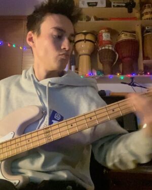 Jacob Collier Instagram - Murmurings of Djesse Vol. 4 🪺