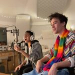 Jacob Collier Instagram - Murmurings of Djesse Vol. 4 🪺