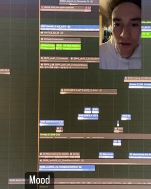 Jacob Collier Instagram - Murmurings of Djesse Vol. 4 🪺