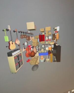 Jacob Collier Instagram - Murmurings of Djesse Vol. 4 🪺