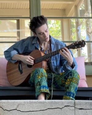 Jacob Collier Instagram - Murmurings of Djesse Vol. 4 🪺