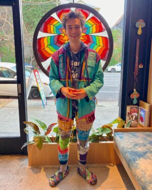 Jacob Collier Instagram - Murmurings of Djesse Vol. 4 🪺