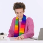 Jacob Collier Instagram - I hopped on with @wired to answer some musical questions from the internet! Here’s a one-handed 5-way polyrhythmic game I frequent.