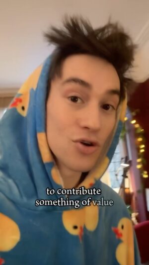 Jacob Collier Instagram - Just a reminder :)