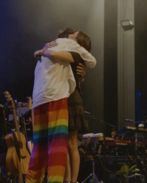 Jacob Collier Instagram - Here are some of my favourite audience choirs of all time.

1. Glastonbury Festival, UK, July 2023.
2. Rome, Italy, November 2022.
3. Singapore, November 2022.
4. Sydney, Australia, with @natalie_imbruglia , Dec 2022.
5. Bangalore, India, November 2023.
6. Vienna, Austria, July 2023.
7. Vienne, France, in the rain, July 2023.
8. Dallas, USA, April 2022.
9. London, UK, June 2022.

ONE MONTH UNTIL DJESSE VOL. 4 TOUR BEGINS!!!!

Cannot wait to sing with you all again ♥️