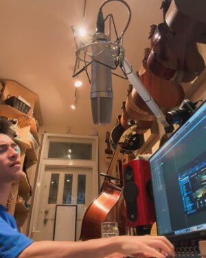 Jacob Collier Instagram - ONE WEEK OF DJESSE VOL. 4 💥

Thank you for the deep, deep love you have shown. I’m completely bowled over ♥️

What are some of your favourite moments?