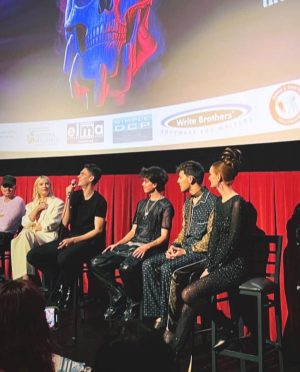 Jacob Sartorius Instagram - TLBITW premiere last night