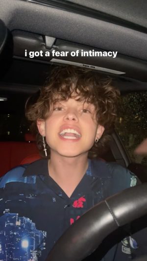 Jacob Sartorius Instagram - should i release this?!