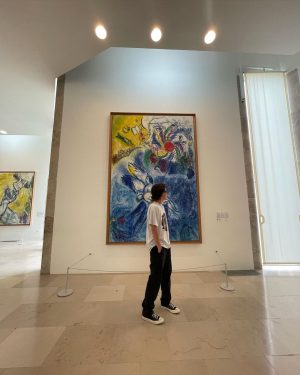 Jacob Sartorius Instagram - France photo dump