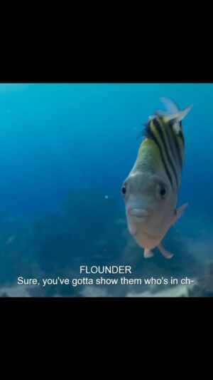 Jacob Tremblay Instagram - #TheLittleMermaid 🧜‍♀️🐠 #Flounder