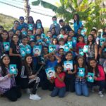 Jacob Tremblay Instagram - So happy I got to share a little Wonder with the amazing kids & coaches at @GenteJovenPC! (Gente Joven Por Un Cambio is a youth development program in Mexico inspiring the next generation to solve problems, create visionary change & realize their full potential!) BIG THANKS to @RandomHouse for the Wonder books! #ChooseKind 💙 San José del Cabo, Baja California Sur