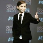 Jacob Tremblay Instagram - @CriticsChoice Awards Thank you for honoring @WonderTheMovie with 3 nominations! I can't wait to come & party with you! CONGRATS TEAM WONDER! 💙 #tb
