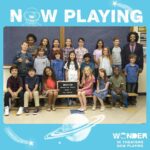 Jacob Tremblay Instagram - The wait is over! Check out @WonderTheMovie starring my good friends Noah, Bryce, Millie, Elle, Ty, Kyle, James, Izabela, Nadji, Danielle, Daveed, Mandy...oh & me, Julia & Owen of course! It was an honor to be a part of this movie & we are all thrilled to finally share it with the world! #ChooseKind #WonderMovie 💙💙💙