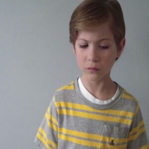 Jacob Tremblay Instagram - I had no idea what this self-tape in my bedroom was going to lead to!🌟🌟🌟 #thebeginning #dreamsdocometrue #tb @Roomthemovie