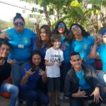 Jacob Tremblay Instagram - So happy I got to share a little Wonder with the amazing kids & coaches at @GenteJovenPC! (Gente Joven Por Un Cambio is a youth development program in Mexico inspiring the next generation to solve problems, create visionary change & realize their full potential!) BIG THANKS to @RandomHouse for the Wonder books! #ChooseKind 💙 San José del Cabo, Baja California Sur