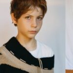 Jacob Tremblay Instagram - Thank you @FlauntMagazine! #flaunteternal (Written by Helen Murphy, photo by @eddie_chacon_ & styled by @sissysaintemarie 👌❤ )