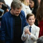 Jacob Tremblay Instagram - #Yes! This was absolutely everything I always knew I needed!!! #Geekedout! #Bigtime! #Dontevencare! Thank you @HamillHimself for blowing my mind & spending time with me! #Woah! Just met #LukeSkywalker!!! #TheBookofHenry #lafilmfestival @appaman