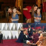 Jacob Tremblay Instagram - I have aged SOOO much, but @SofiaVergara hasn't aged a day! #Oscars #TB #regram #myfirstmovie