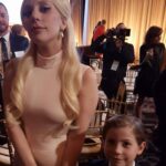 Jacob Tremblay Instagram - #LadyGaga is amazing! #watchingthegrammys #Grammys