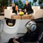 Jacob Tremblay Instagram - @theellenshow Thanks Ellen!!! I am never taking it off!!!