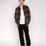 Jacob Tremblay Instagram - 📷: @jennabermanphoto @jenna_berman Grooming by: @minjee.mowat Styling by: @starburleigh Thanks @molo you rule! Thanks @converse #gifted
