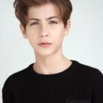 Jacob Tremblay Instagram - Photography by: @jenna_berman @jennabermanphoto Grooming by: @minjee.mowat & thanks for being the best hype team ever. 💐