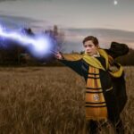 Jacob Tremblay Instagram – “In dreams we enter a world that is entirely our own.” – Albus Dumbledore 
*
*Check out @funcostumes for your COVID-safe Halloween celebrations. #gifted
(📷: @camillecandia) 
*
*#hufflepuff #harrypotter #Hogwarts #halloween #halloweencostume #mischiefmanaged Up To No Good