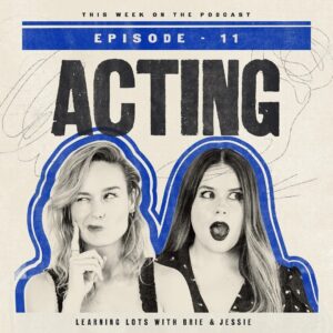 Jacob Tremblay Instagram - Had the chance to catch up & discuss acting with an old co-worker of mine. Check out this weeks' episode of @learninglotspodcast with @brielarson & @jennisennis!