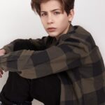 Jacob Tremblay Instagram - 📷: @jennabermanphoto @jenna_berman Grooming by: @minjee.mowat Styling by: @starburleigh Thanks @molo you rule! Thanks @converse #gifted