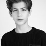 Jacob Tremblay Instagram - Photography by: @jenna_berman @jennabermanphoto Grooming by: @minjee.mowat & thanks for being the best hype team ever. 💐