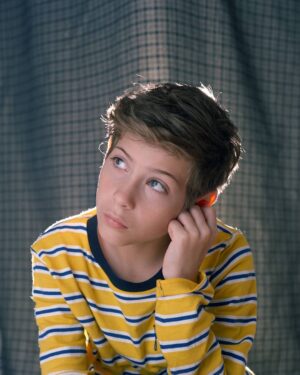 Jacob Tremblay Instagram - Creative Direction: @mrgoetzoffergeld @oor_studio 📷: @rodland.jpg 🙏❤ @numeroberlin