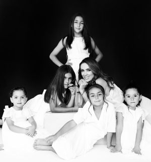 Jacqueline Bracamontes Instagram - Girl power!!! 💜💜💜💜💜 #8M