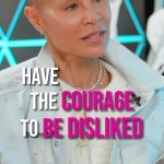Jada Pinkett Smith Instagram - Have The Courage To Be Disliked … I believe that’s a title of a book😄 Join me and @lisabilyeu, host of @womenofimpact, as we discuss… Life✨  STREAMING NOW on Women of Impact’s YouTube channel❣️”